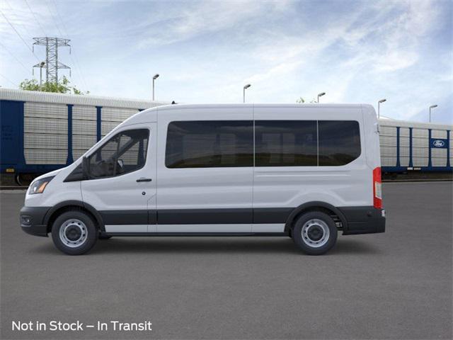 new 2025 Ford Transit-350 car, priced at $57,223