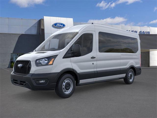 new 2025 Ford Transit-350 car, priced at $61,445