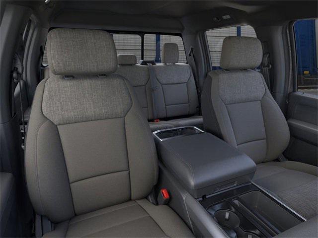 new 2025 Ford F-150 car, priced at $54,897