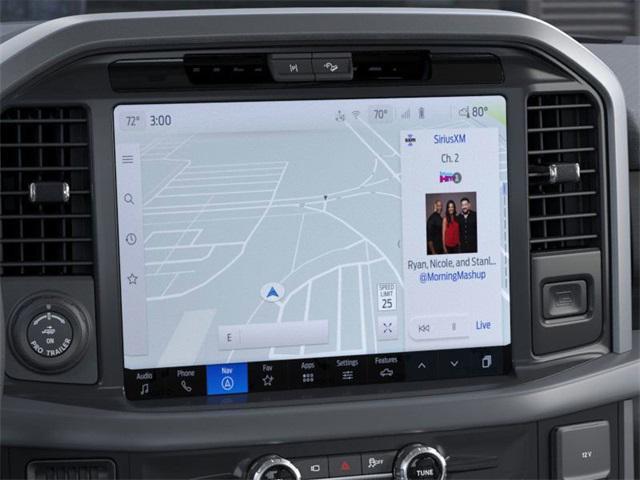 new 2025 Ford F-150 car, priced at $60,940