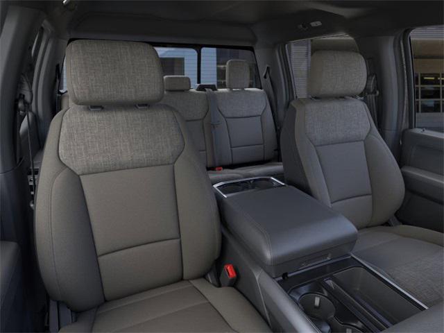 new 2025 Ford F-150 car, priced at $57,586