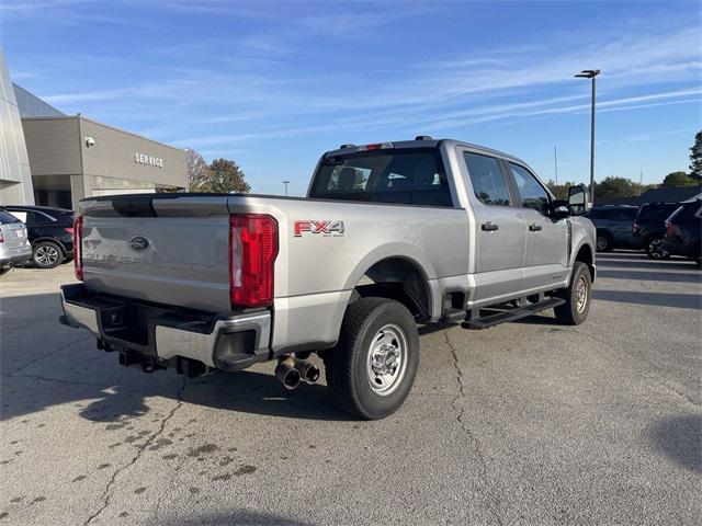 used 2023 Ford F-250 car, priced at $58,995