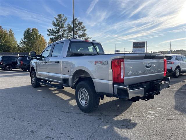 used 2023 Ford F-250 car, priced at $58,995