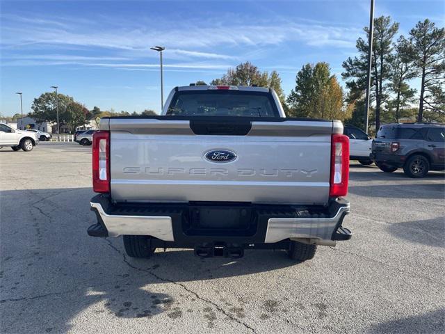 used 2023 Ford F-250 car, priced at $58,995