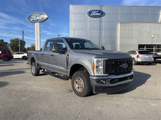 used 2023 Ford F-250 car, priced at $58,995