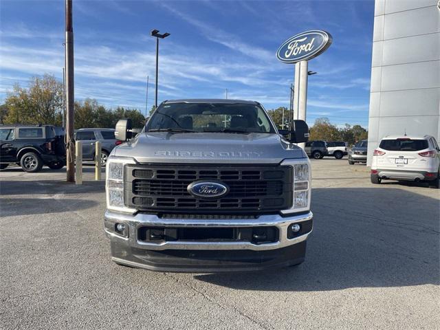 used 2023 Ford F-250 car, priced at $58,995