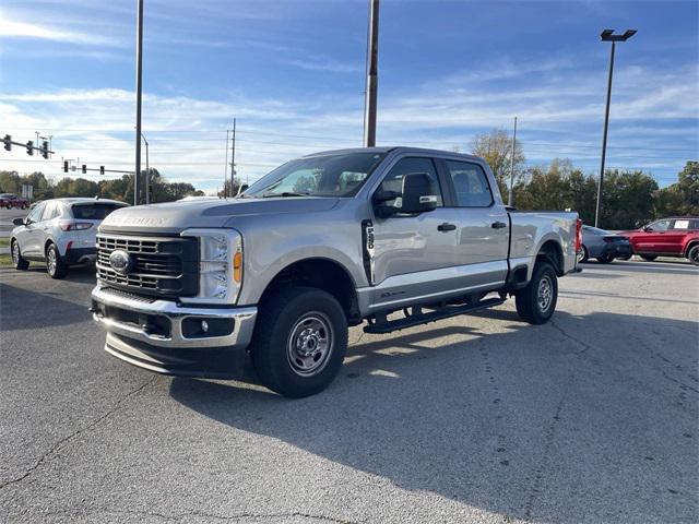 used 2023 Ford F-250 car, priced at $58,995