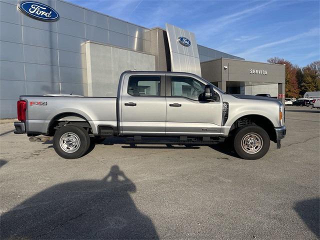 used 2023 Ford F-250 car, priced at $58,995