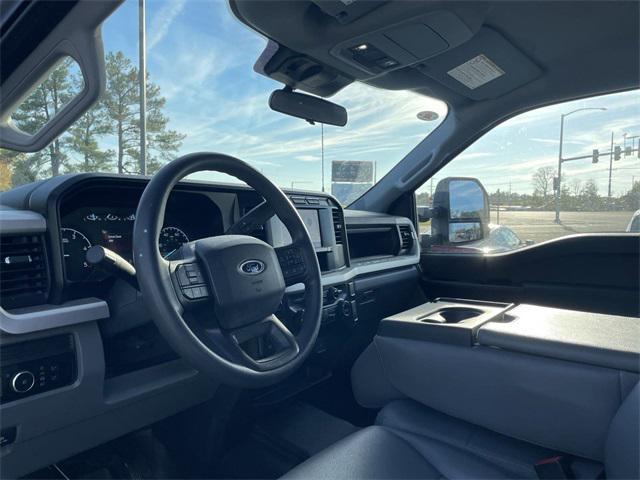 used 2023 Ford F-250 car, priced at $58,995