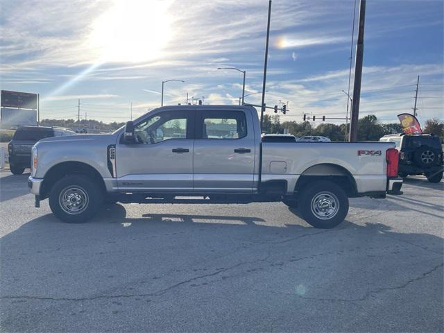 used 2023 Ford F-250 car, priced at $58,995