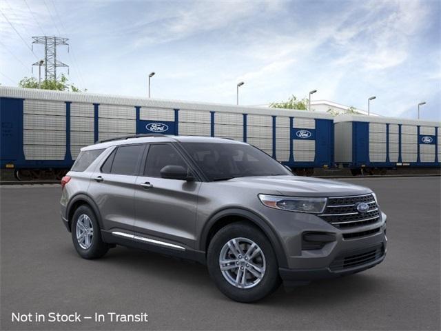 new 2024 Ford Explorer car, priced at $40,145