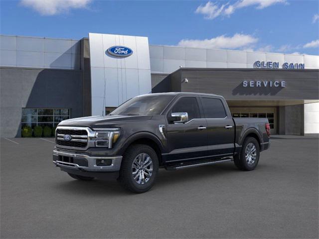 new 2025 Ford F-150 car, priced at $62,718