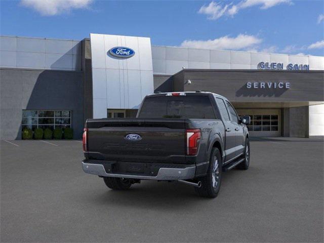 new 2025 Ford F-150 car, priced at $62,718