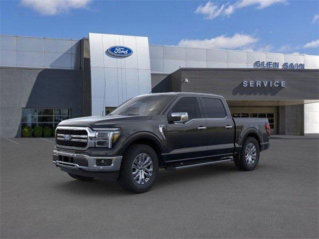 new 2025 Ford F-150 car, priced at $62,718