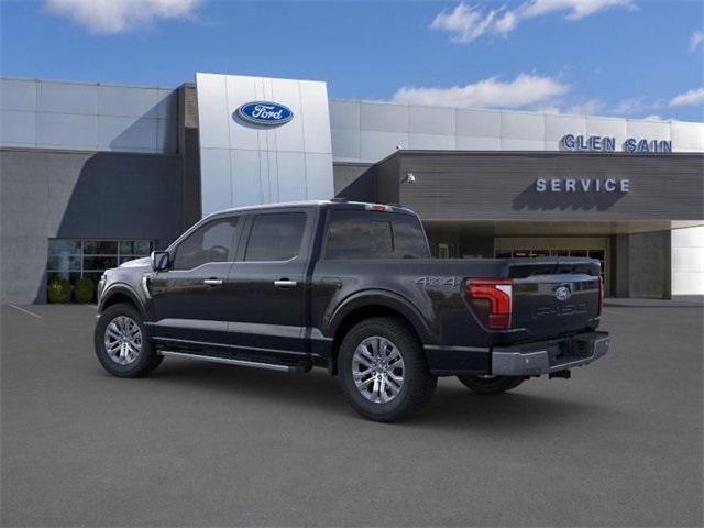 new 2025 Ford F-150 car, priced at $62,718