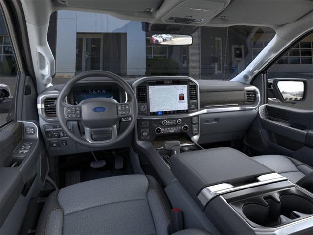 new 2025 Ford F-150 car, priced at $62,718