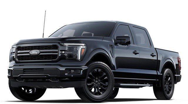 new 2025 Ford F-150 car, priced at $73,625