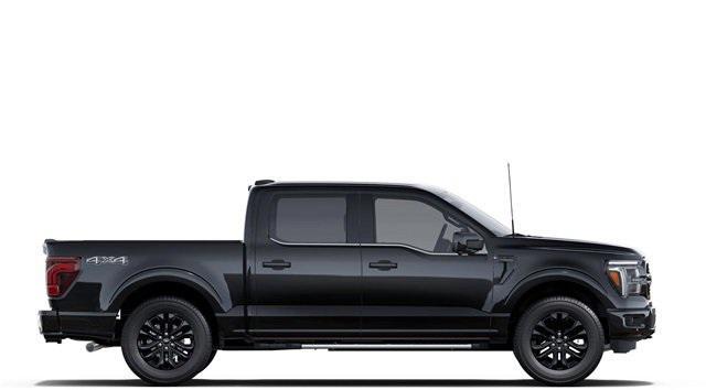 new 2025 Ford F-150 car, priced at $73,625