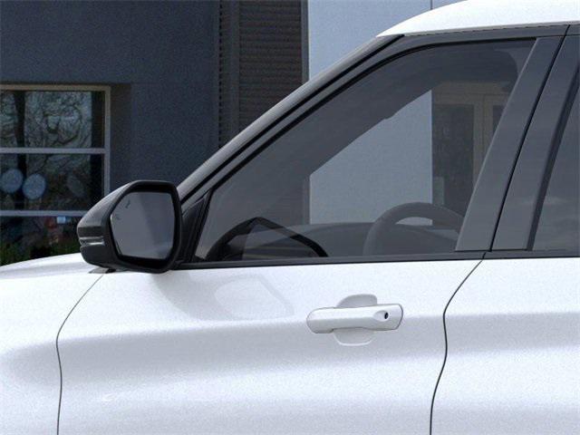 new 2025 Ford Explorer car, priced at $60,394