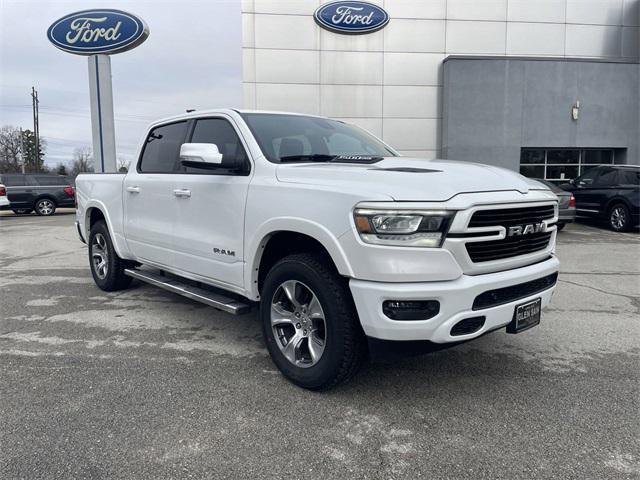 used 2019 Ram 1500 car, priced at $30,500