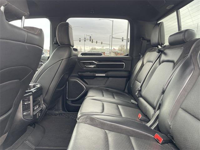 used 2019 Ram 1500 car, priced at $30,500