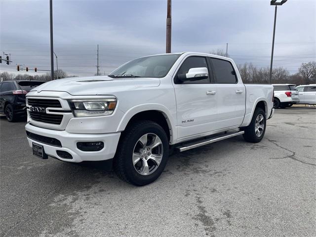 used 2019 Ram 1500 car, priced at $30,500