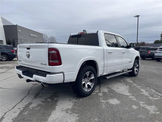 used 2019 Ram 1500 car, priced at $30,500