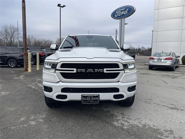 used 2019 Ram 1500 car, priced at $30,500