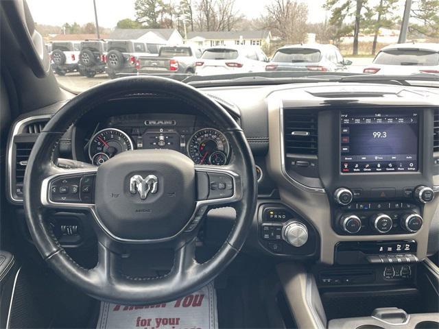 used 2019 Ram 1500 car, priced at $30,500