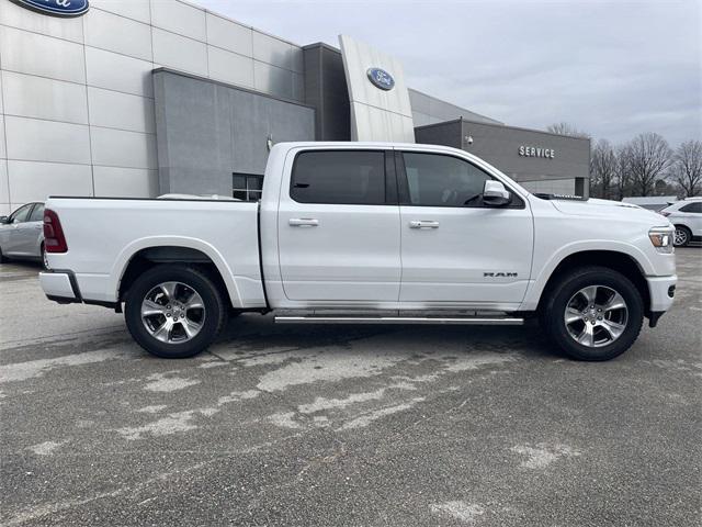 used 2019 Ram 1500 car, priced at $30,500