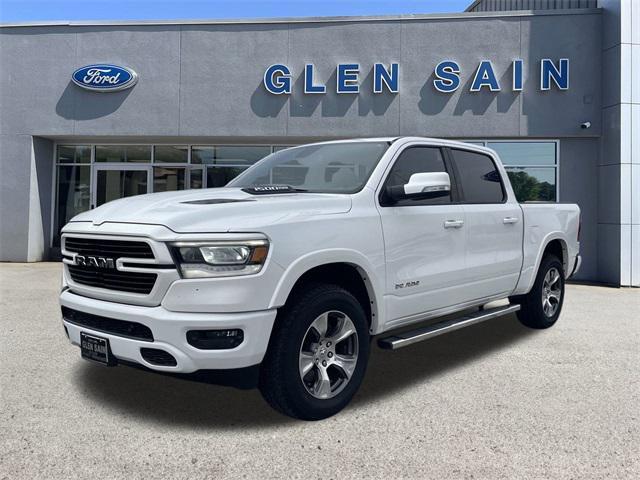 used 2019 Ram 1500 car, priced at $30,500