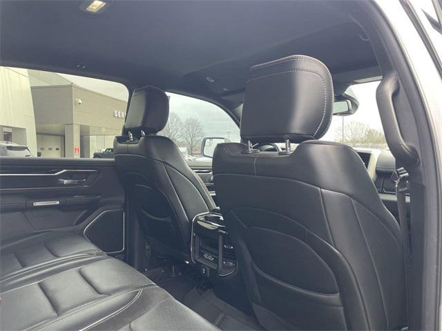 used 2019 Ram 1500 car, priced at $30,500