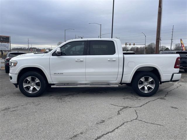 used 2019 Ram 1500 car, priced at $30,500