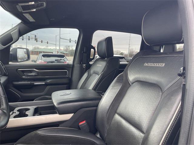 used 2019 Ram 1500 car, priced at $30,500