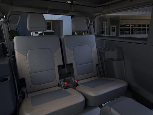 new 2024 Ford Bronco car, priced at $43,735