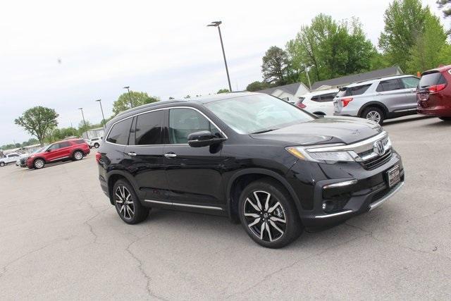 used 2019 Honda Pilot car, priced at $31,995