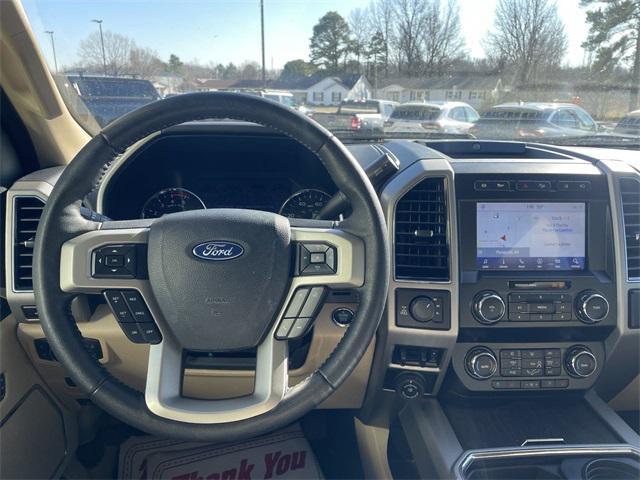 used 2020 Ford F-250 car, priced at $61,995