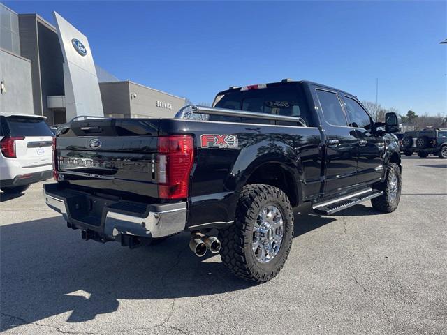 used 2020 Ford F-250 car, priced at $61,995