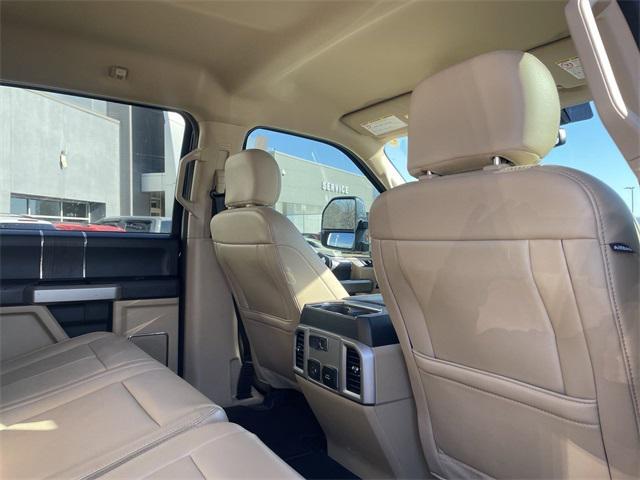 used 2020 Ford F-250 car, priced at $61,995