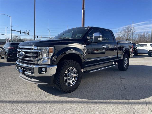 used 2020 Ford F-250 car, priced at $61,995