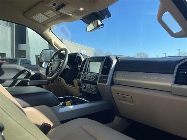 used 2020 Ford F-250 car, priced at $61,995