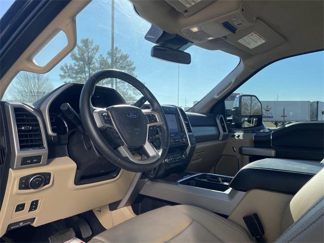 used 2020 Ford F-250 car, priced at $61,995