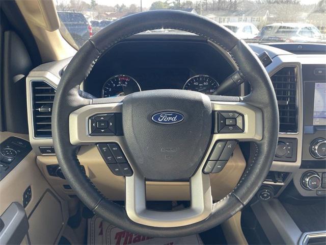 used 2020 Ford F-250 car, priced at $61,995