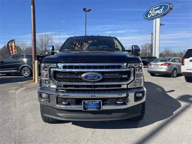 used 2020 Ford F-250 car, priced at $61,995