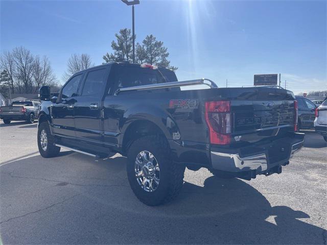 used 2020 Ford F-250 car, priced at $61,995