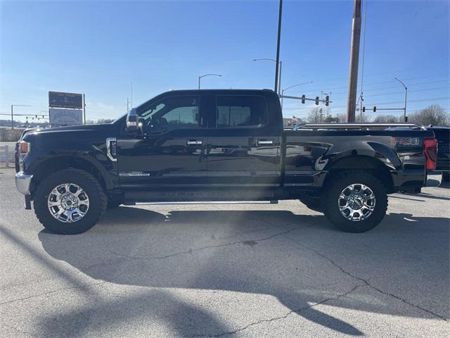 used 2020 Ford F-250 car, priced at $61,995