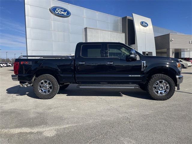 used 2020 Ford F-250 car, priced at $61,995