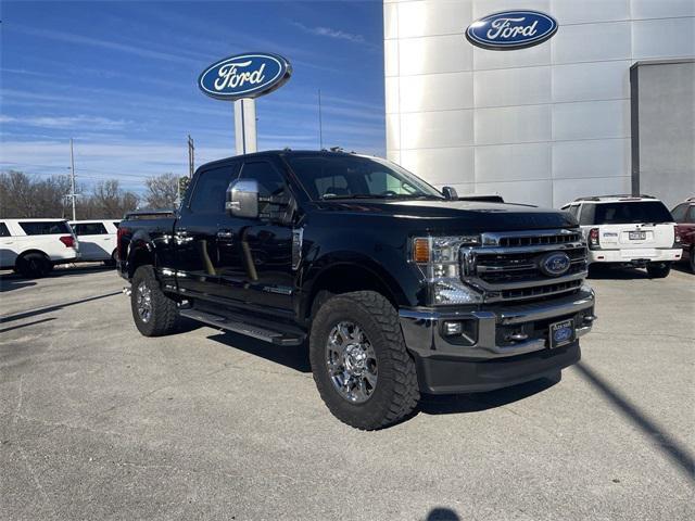 used 2020 Ford F-250 car, priced at $61,995