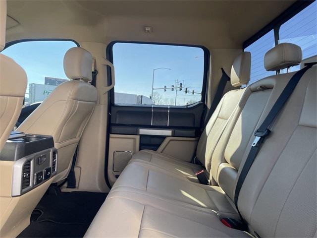 used 2020 Ford F-250 car, priced at $61,995