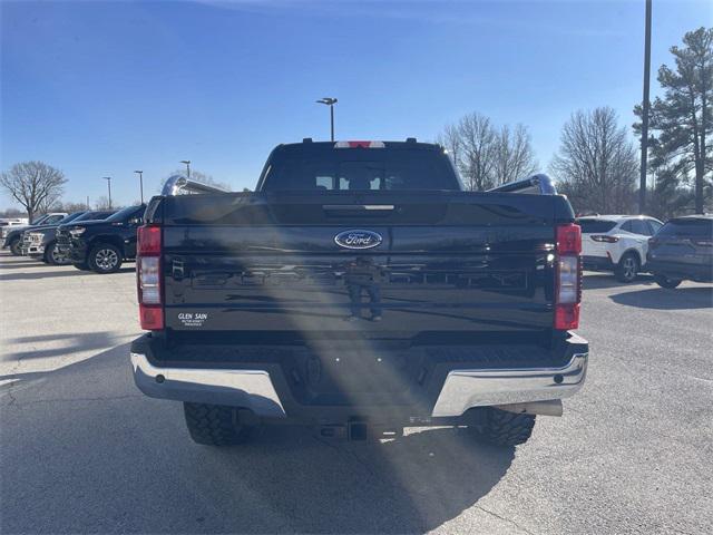 used 2020 Ford F-250 car, priced at $61,995